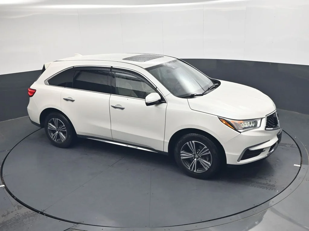 Used 2017 White Diamond Pearl Acura 3.5L image 22