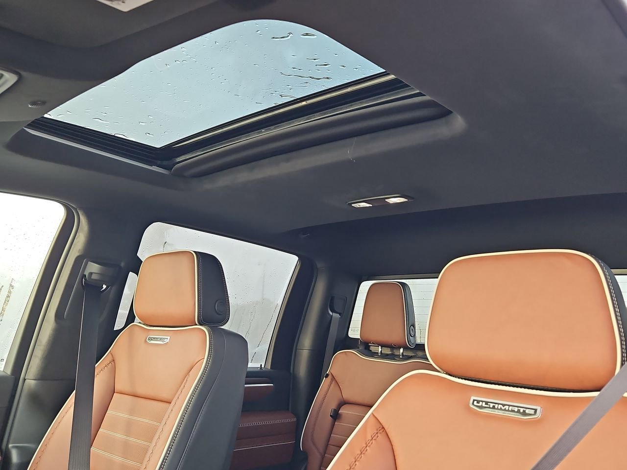 New 2026 Onyx Black GMC Denali Ultimate image 19