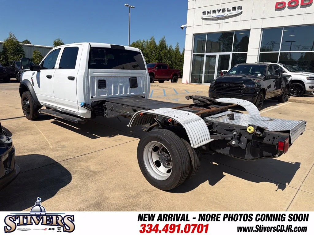 Used 2024 White Ram Tradesman image 10