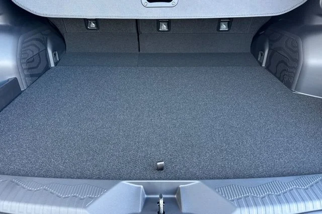 New 2026 ICE SILVER METALLIC Subaru Premium Hybrid image 12