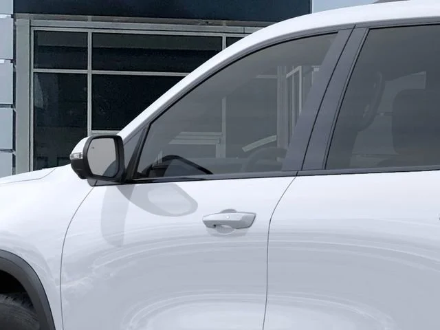 New 2026 Glacier White Tricoat GMC AT4 image 12