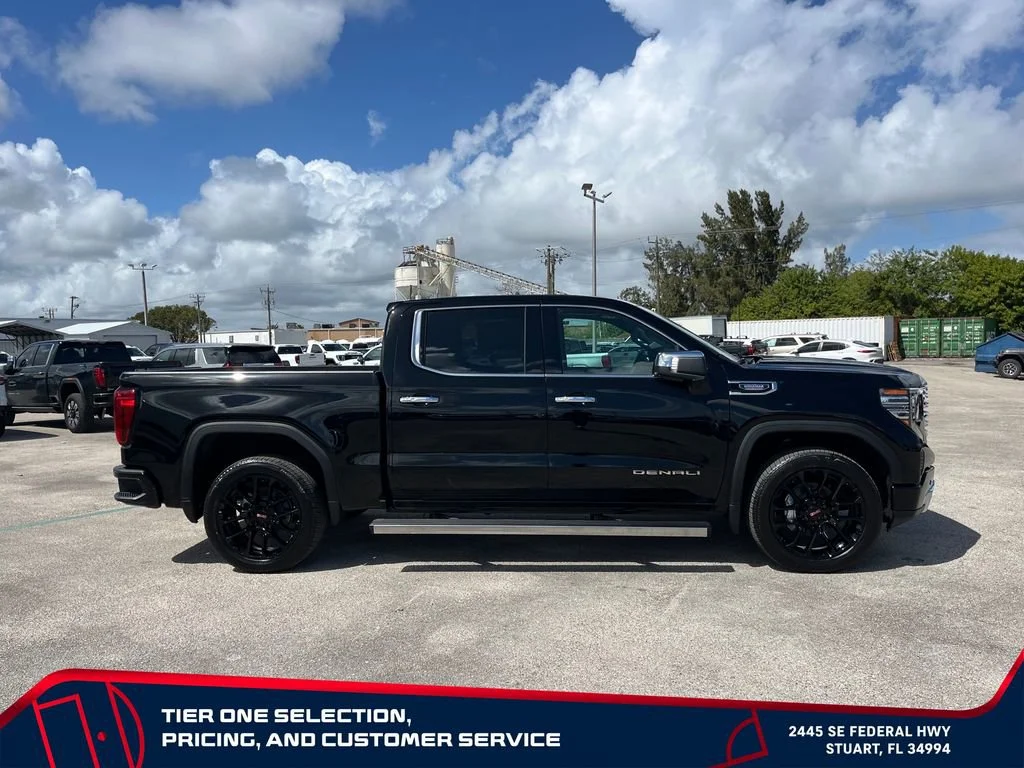 New 2026 Onyx Black GMC Denali image 8