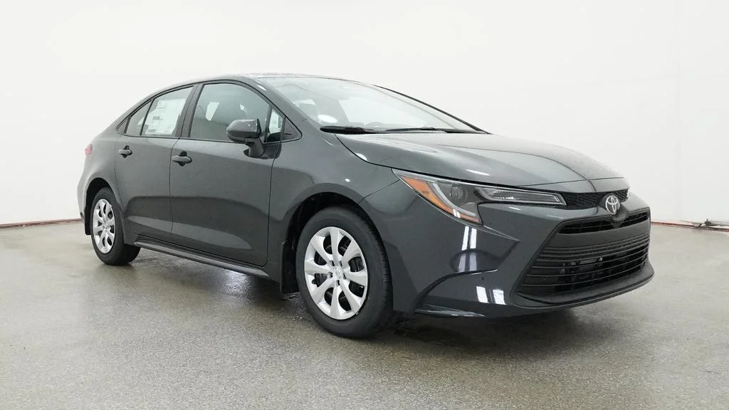 New 2026 Underground Toyota LE image 9