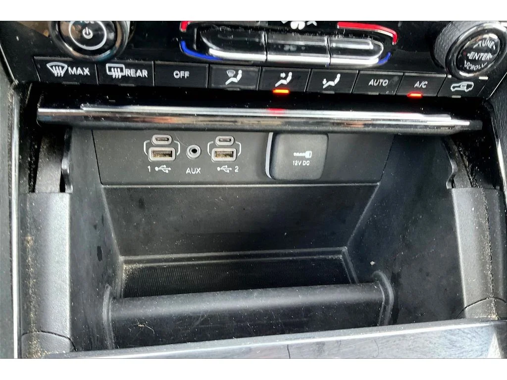 Used 2023 Gray Jeep Laredo image 24