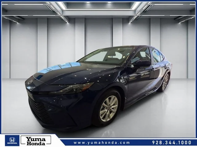 Used 2025  Toyota LE image 1