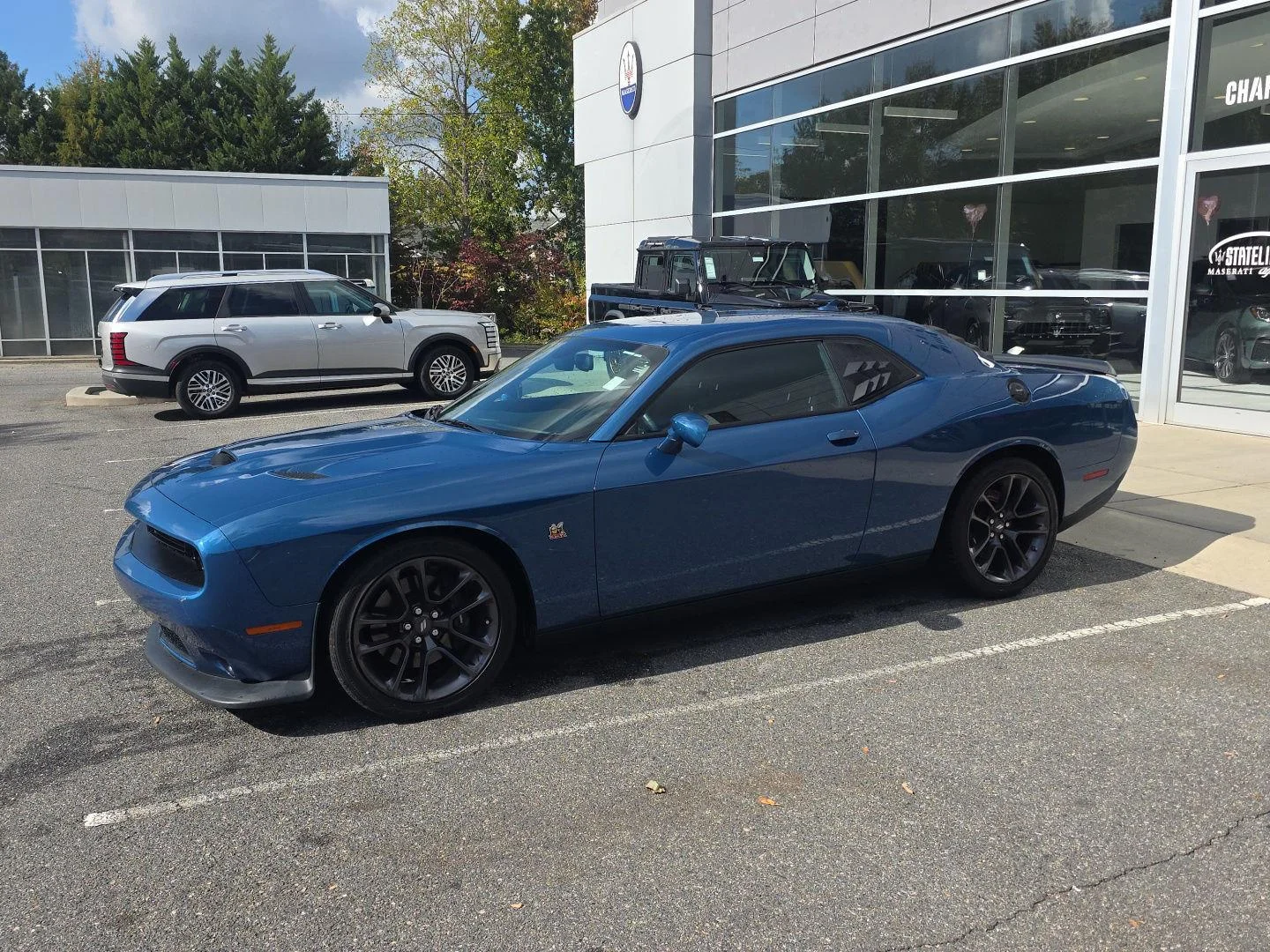 Used 2022  DODGE RTSCATPK image 8