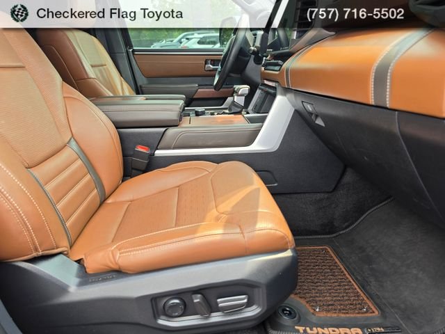Used 2024 Smoked Mesquite Toyota 1794 image 45