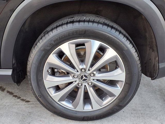 Certified Used 2022 Black Mercedes-Benz GLE350W4 image 24