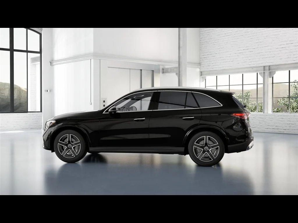 New 2026 Black Mercedes-Benz GLC 300 4MATIC® image 28