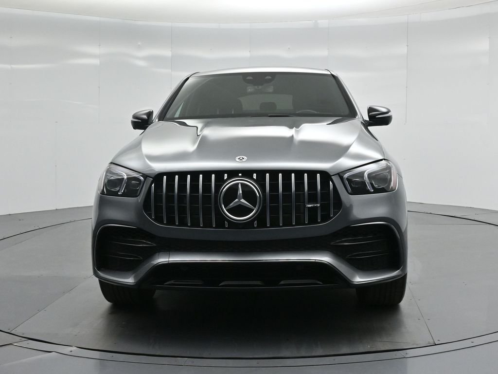 Used 2023 Gray Mercedes-Benz GLE 53 AMG® image 24