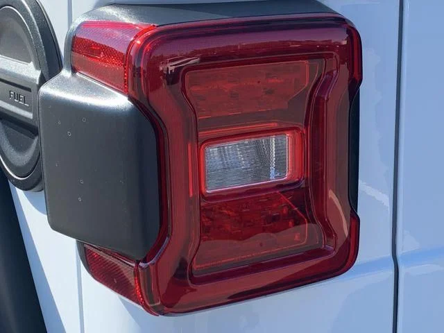 New 2026 White Jeep Rubicon image 14