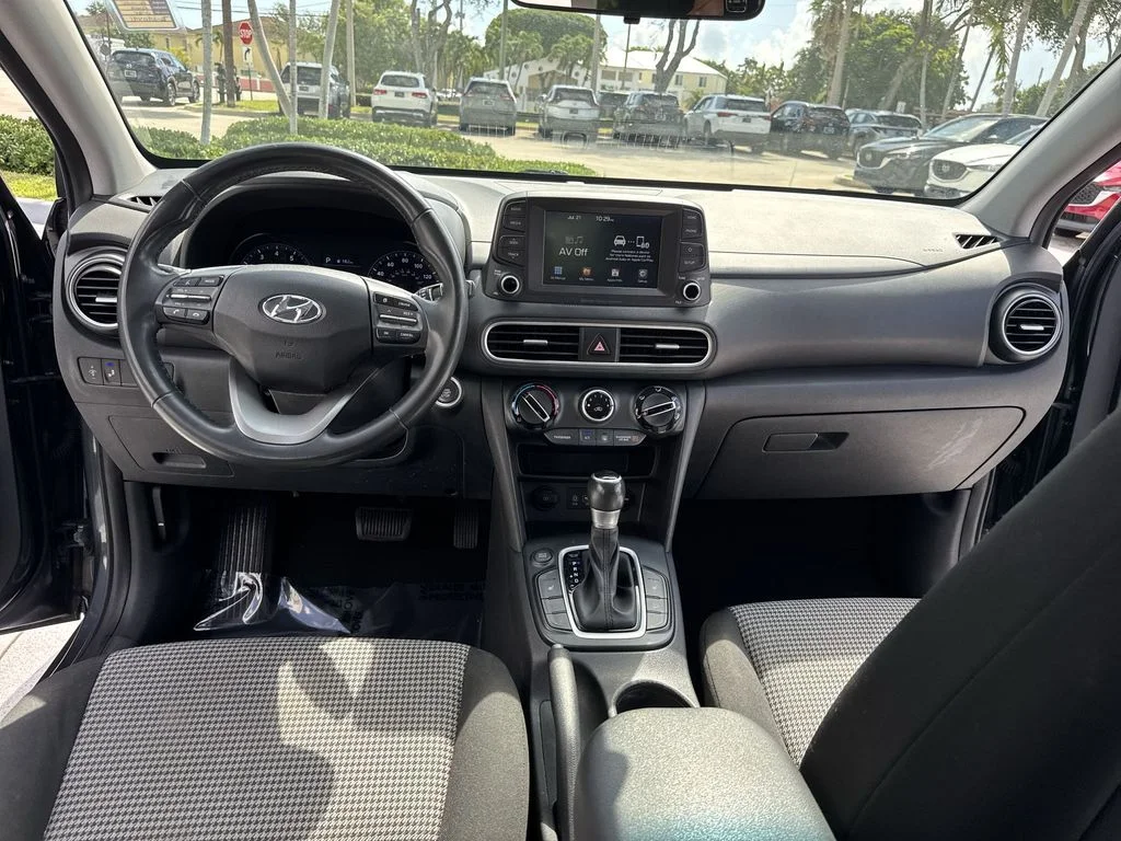 Used 2019 Thunder Gray Hyundai SEL image 36