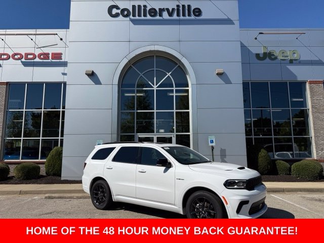 2027 Dodge Durango