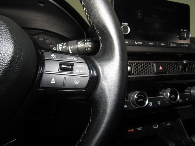 Certified Used 2024 Lunar Silver Metallic Honda EX-L image 6