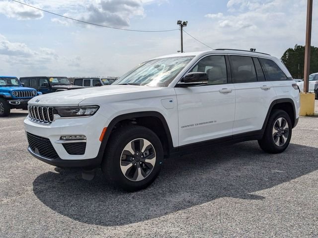 2022 Jeep Grand Cherokee 4xe 4xe