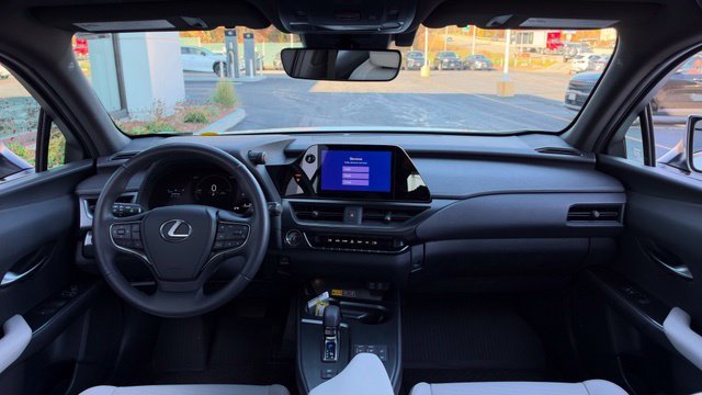 Certified Used 2025 Eminent White Pearl Lexus 300h Premium image 24