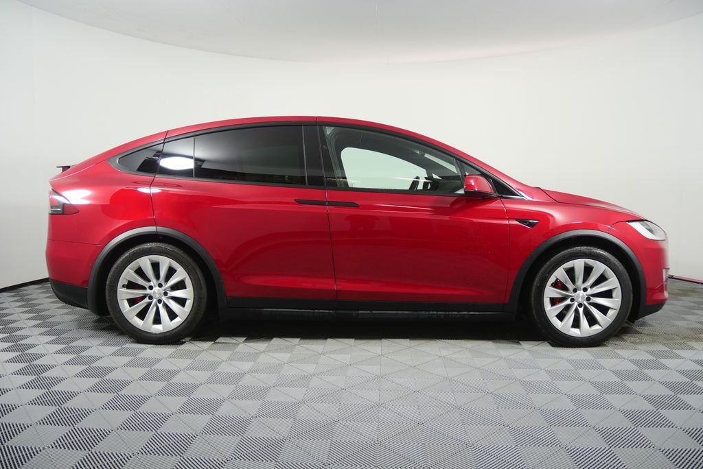 Used 2019 Tesla Model X Performance with VIN 5YJXCBE4XKF156970 for sale in Duluth, GA