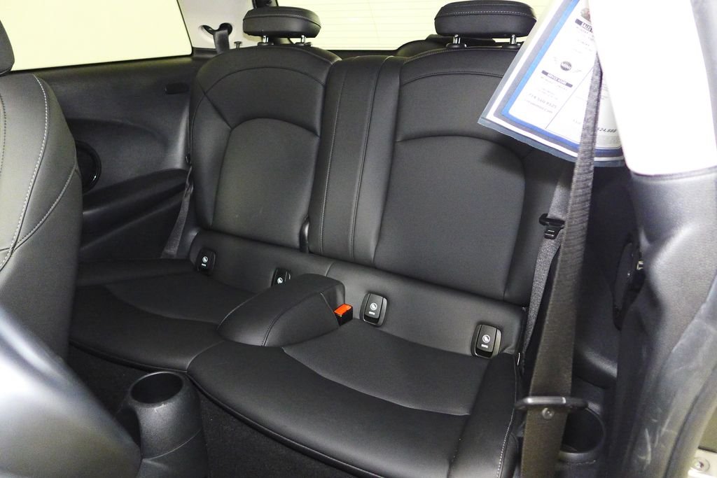 Used 2024 Midnight Black MINI Signature image 22
