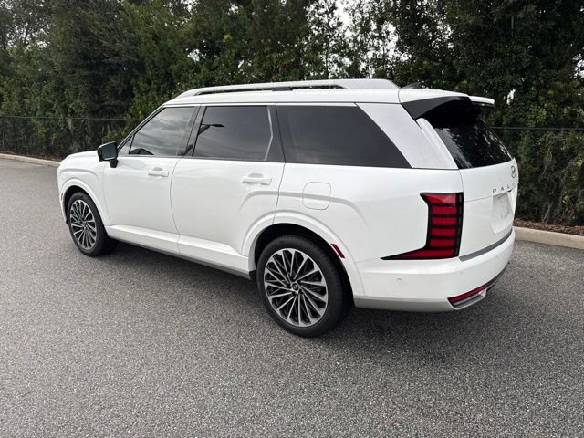 Certified Used 2026 White Hyundai Calligraphy image 3
