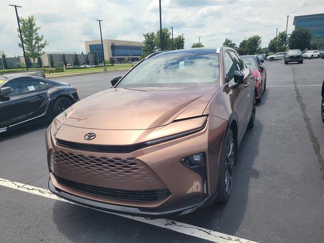 New 2026 Bronze Age <sup>1</sup> Toyota  Limited image 35