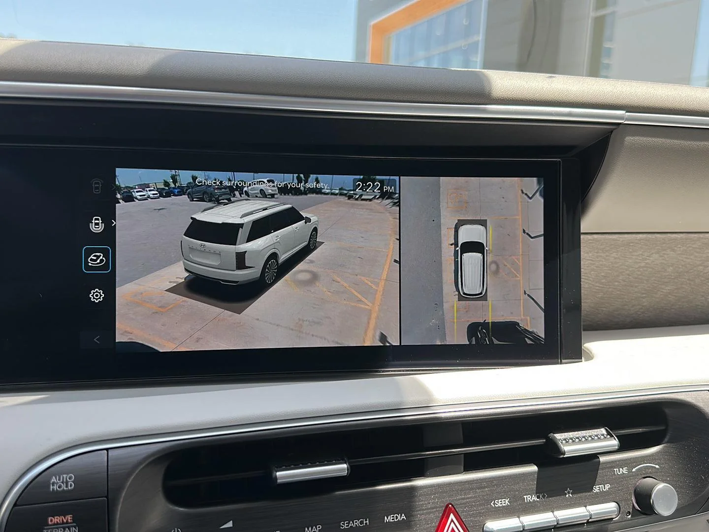 New 2026 Pacific Sapphire Hyundai SEL Premium 7P image 24