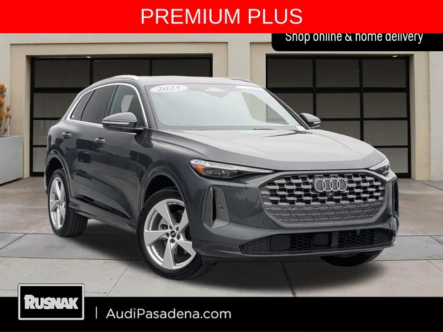 2025 Audi Q5 2.0T Premium Plus