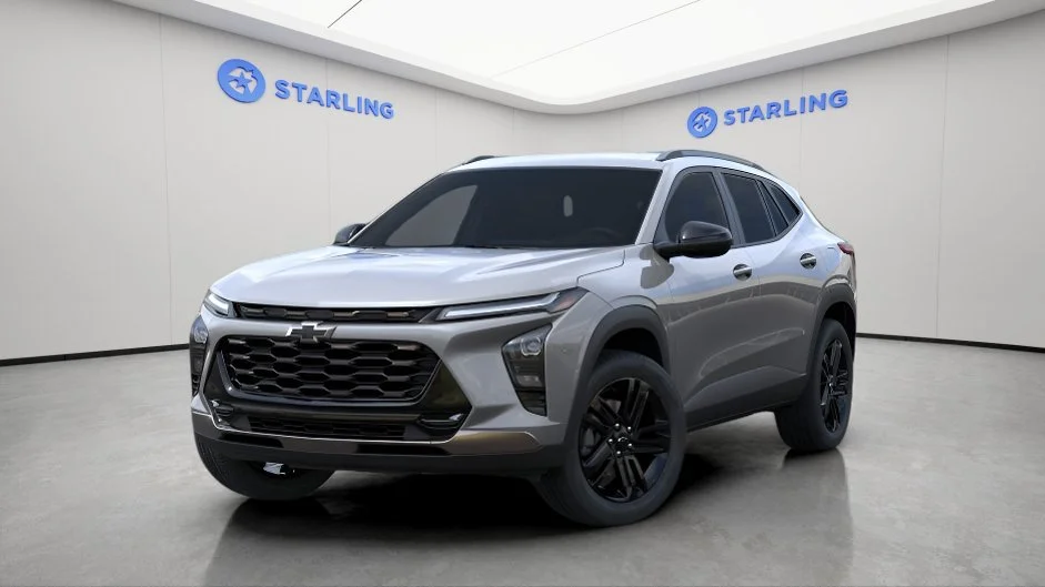 New 2026 Sterling Gray Metallic Chevrolet ACTIV image 8