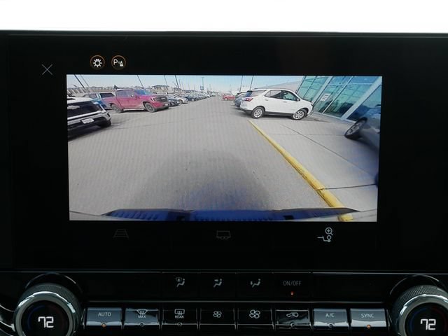 New 2026 Black Chevrolet Trail Boss image 8