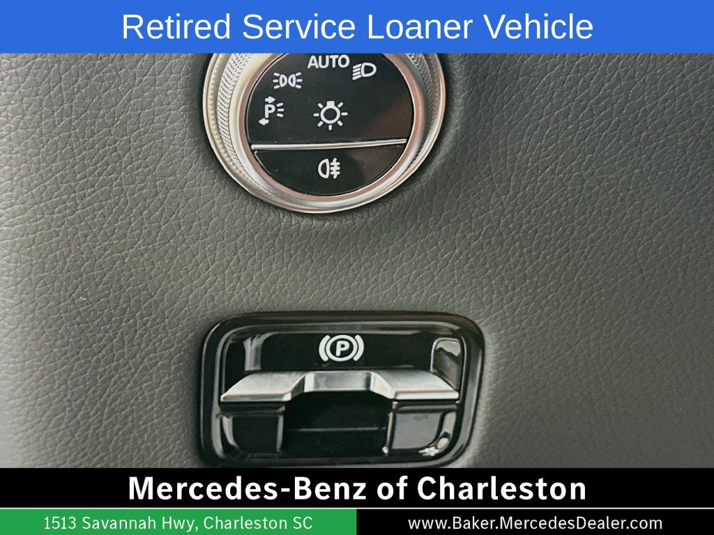 Certified Used 2026 Polar White Mercedes-Benz GLC 300 image 11