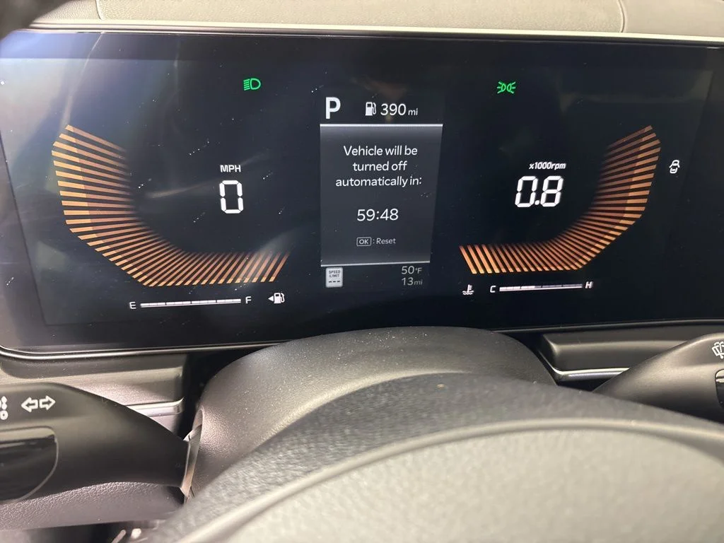 New 2026 Steel Matte Gray Kia GT-Line FWD image 22