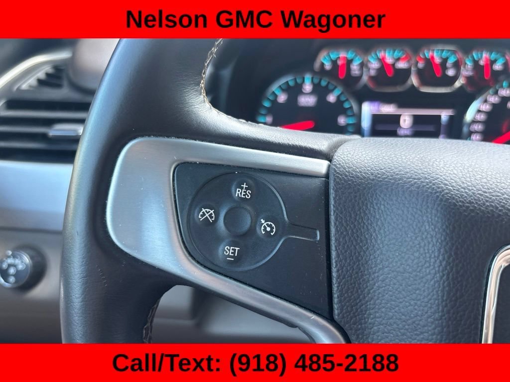 Used 2017 SUMMIT WHITE GMC SLE image 14
