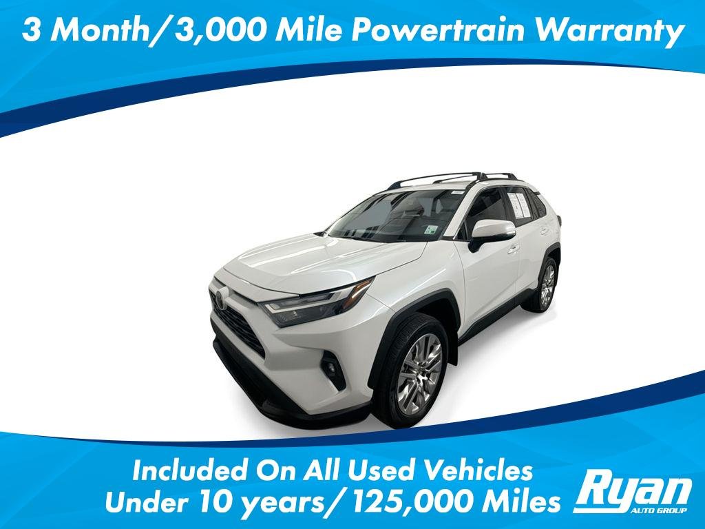 2024 Toyota RAV4 XLE Premium