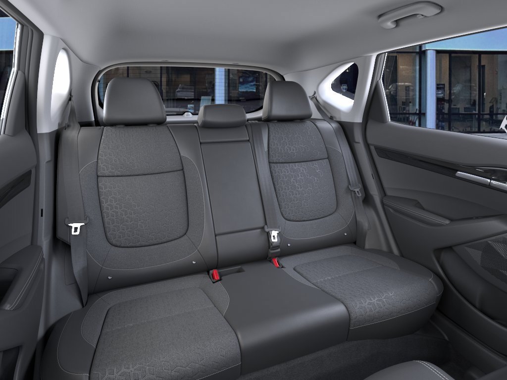 New 2026 Steel Gray Kia S image 16