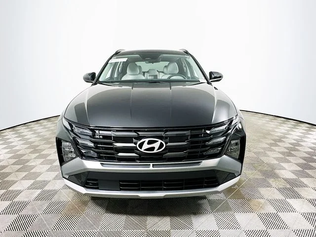 New 2026 Black Hyundai SEL image 8