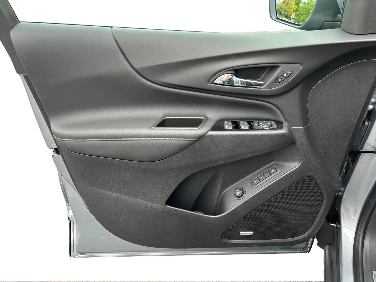 Used 2024 Sterling Gray Metallic Chevrolet Premier image 9