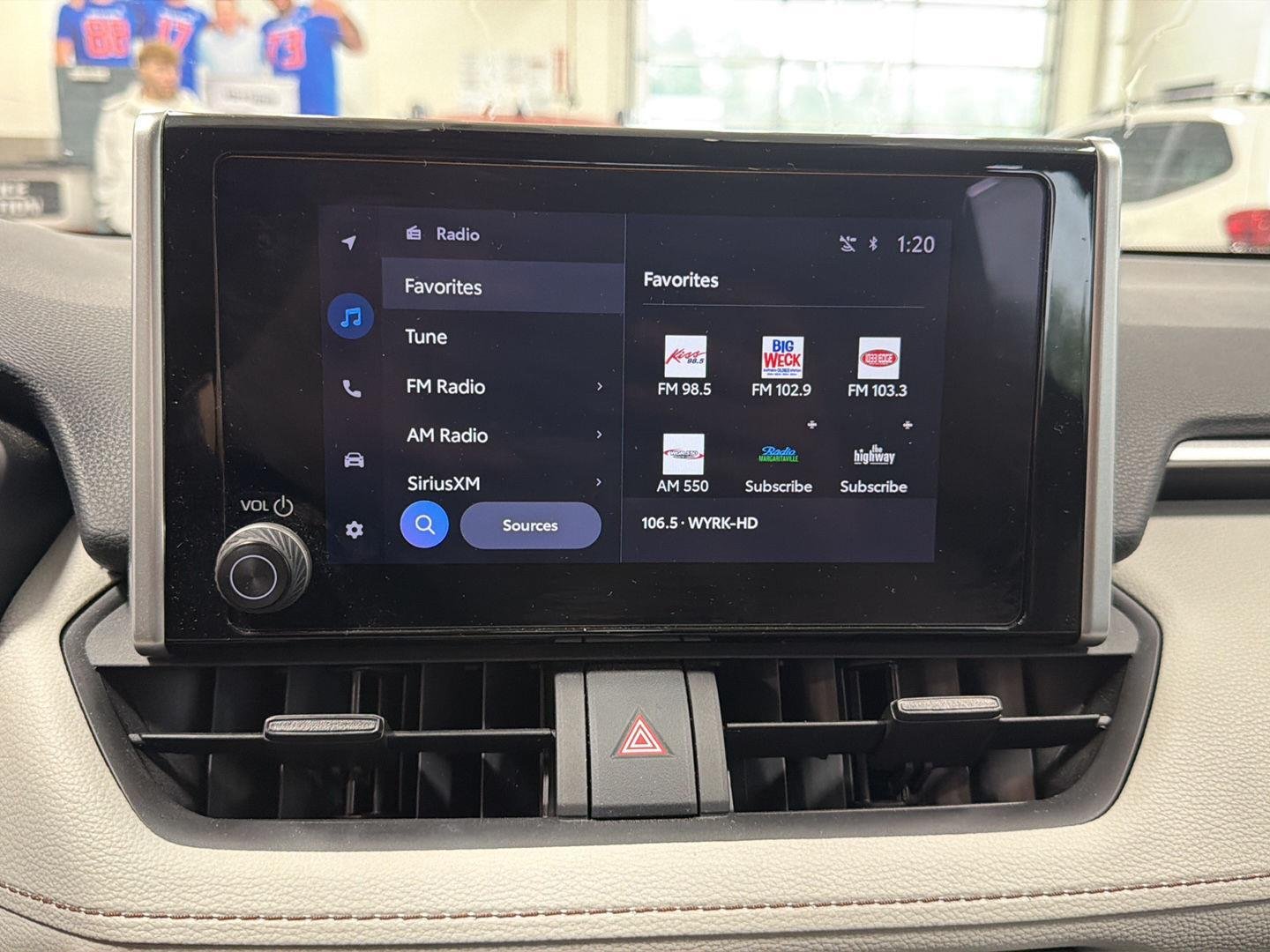 Used 2024 Magnetic Gray Metallic Toyota XLE image 16