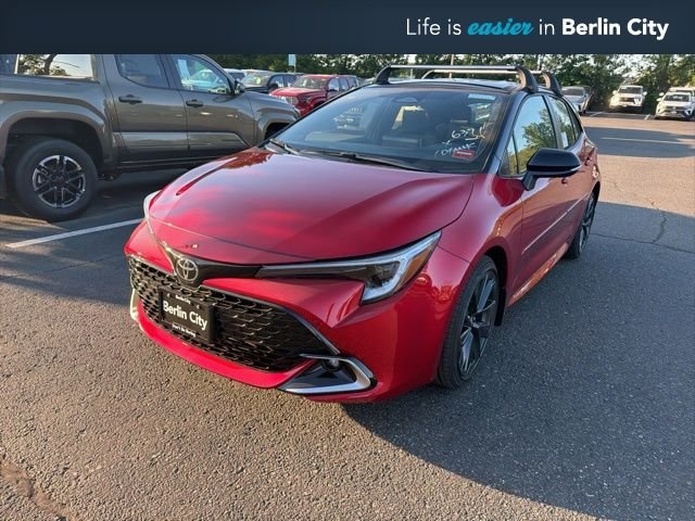 2026 Toyota Corolla Hatchback XSE