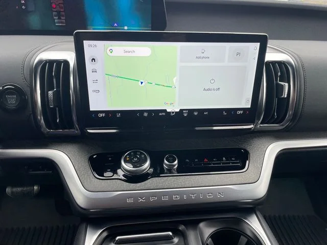 New 2026 Dark Matter Gray Metallic Ford Tremor® image 20