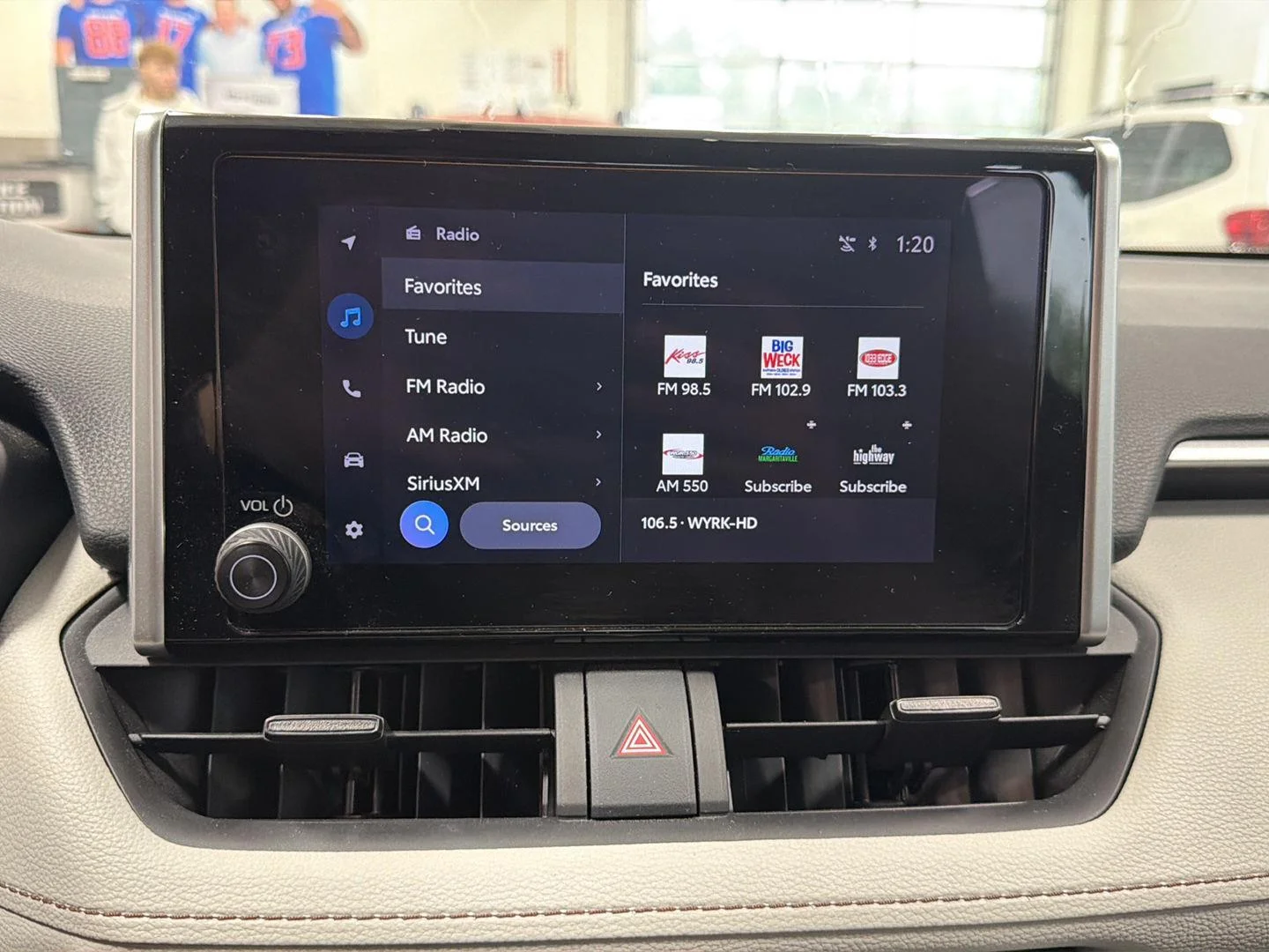Used 2024 Magnetic Gray Metallic Toyota XLE image 16