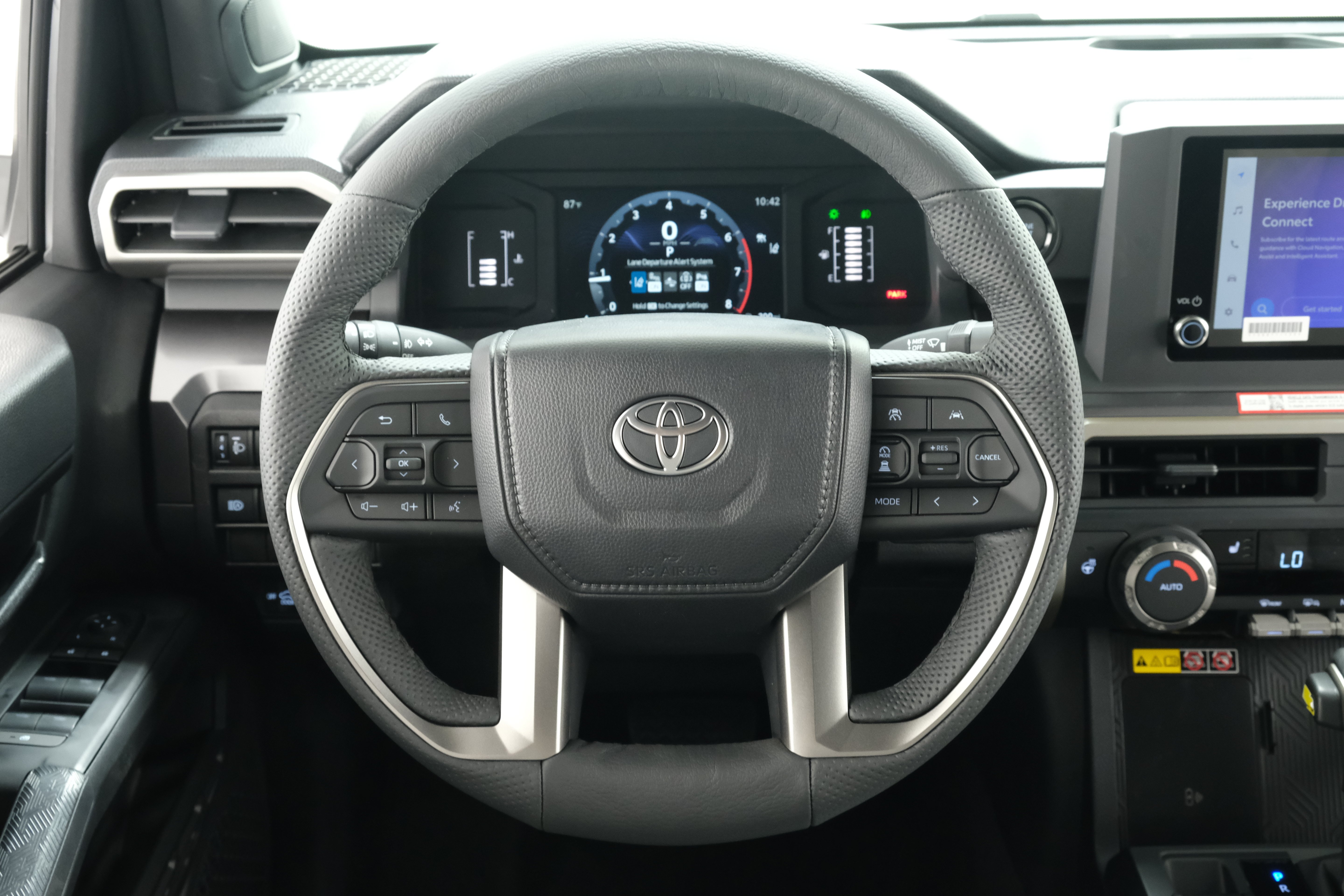 New 2026 Celestial Silver Metallic Toyota  SR5 image 14