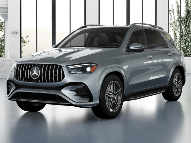 2026 Mercedes-Benz GLE GLE 53 AMG® 4MATIC®