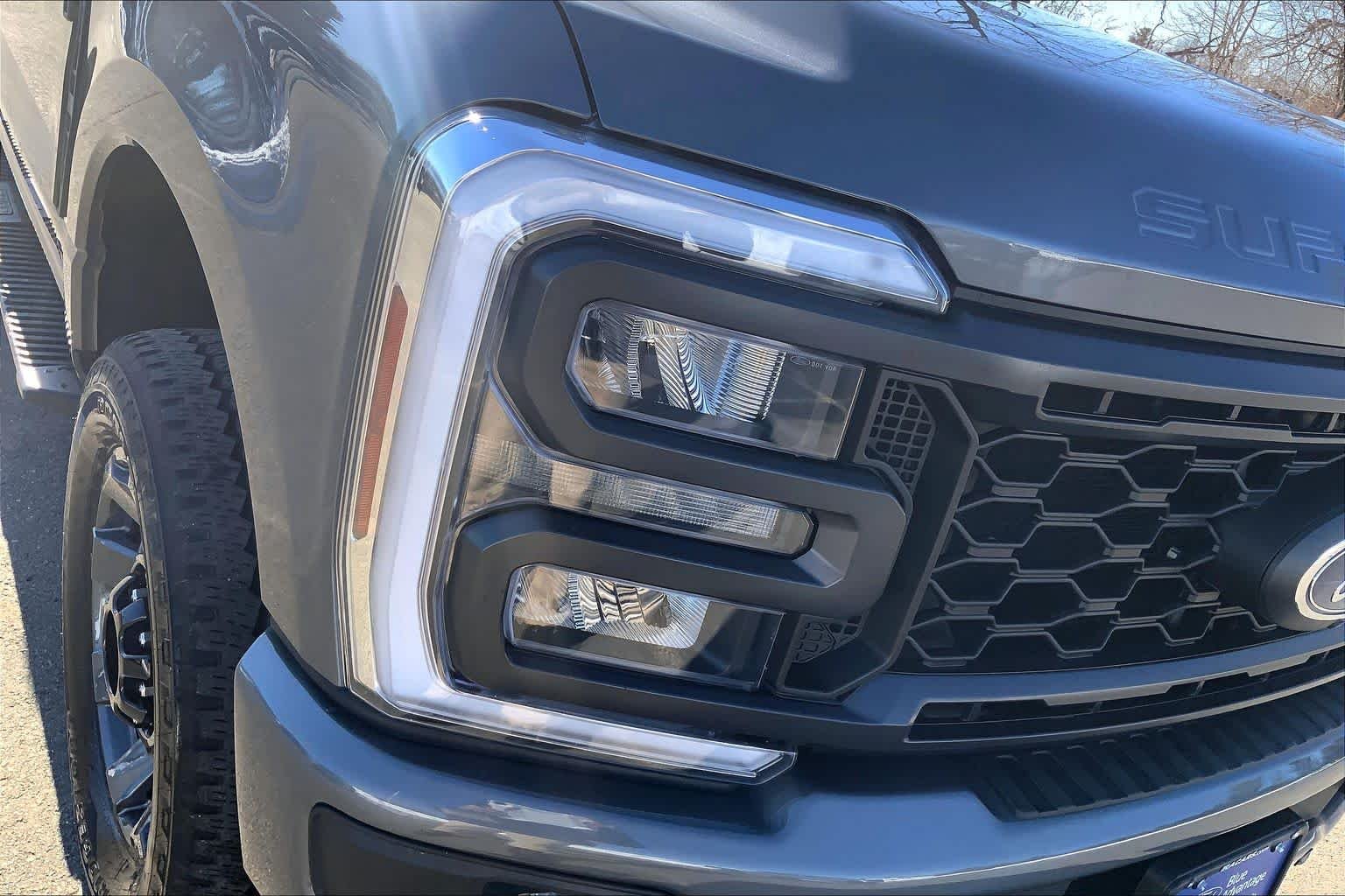 Certified Used 2024 Carbonized Gray Ford LARIAT image 27