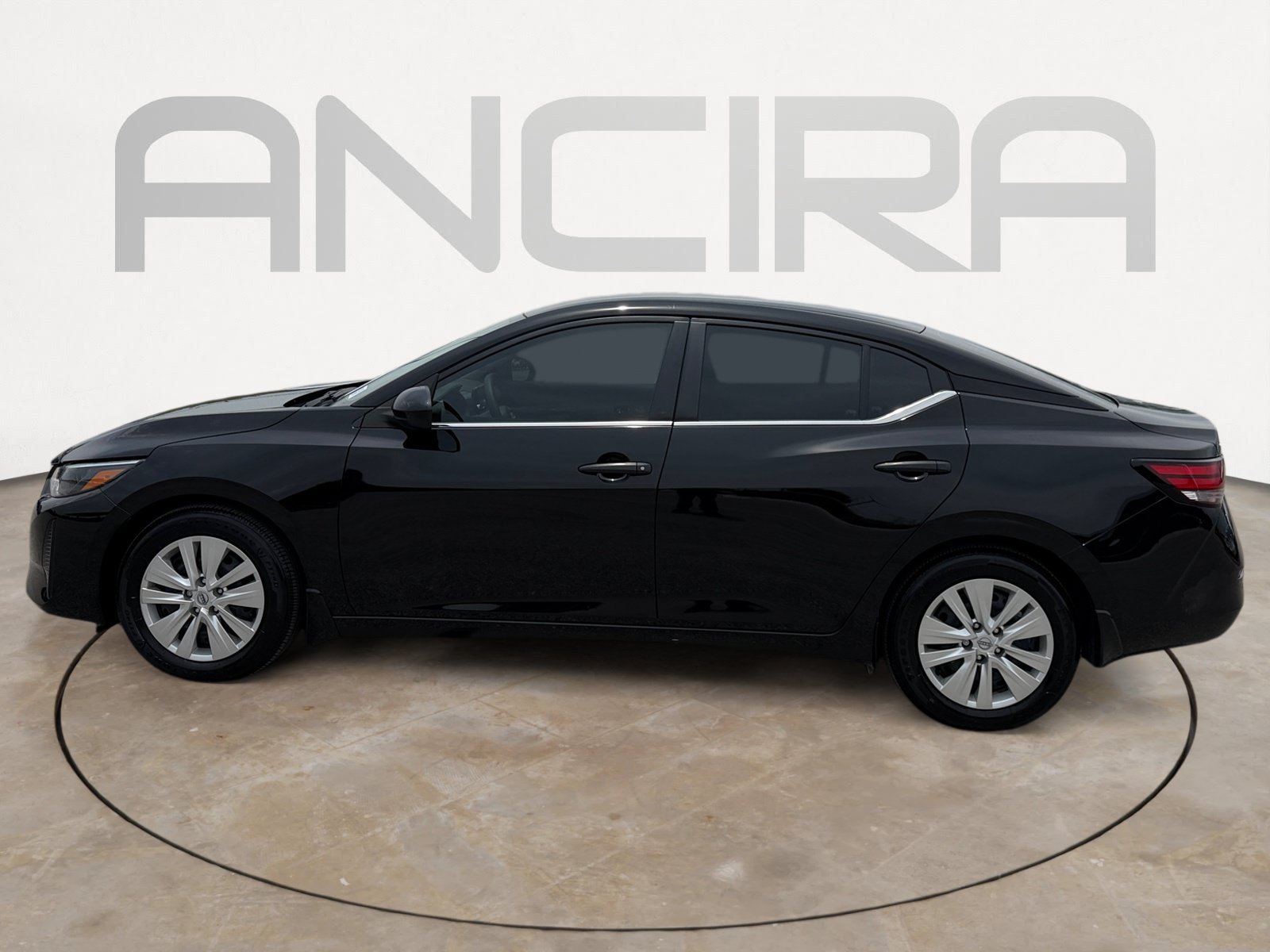 Used 2025 Super Black Nissan S image 7