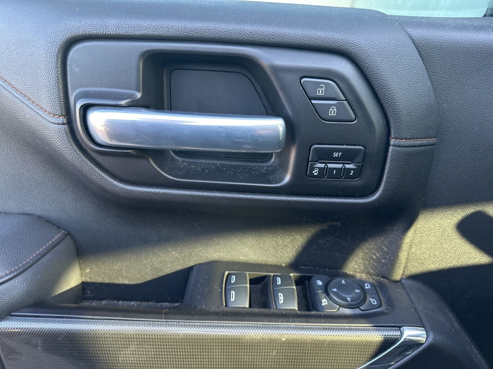 2020 GMC Sierra 1500 AT4 - Photo 11