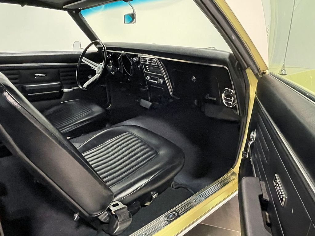 Used 1968 Yellow Chevrolet  image 47