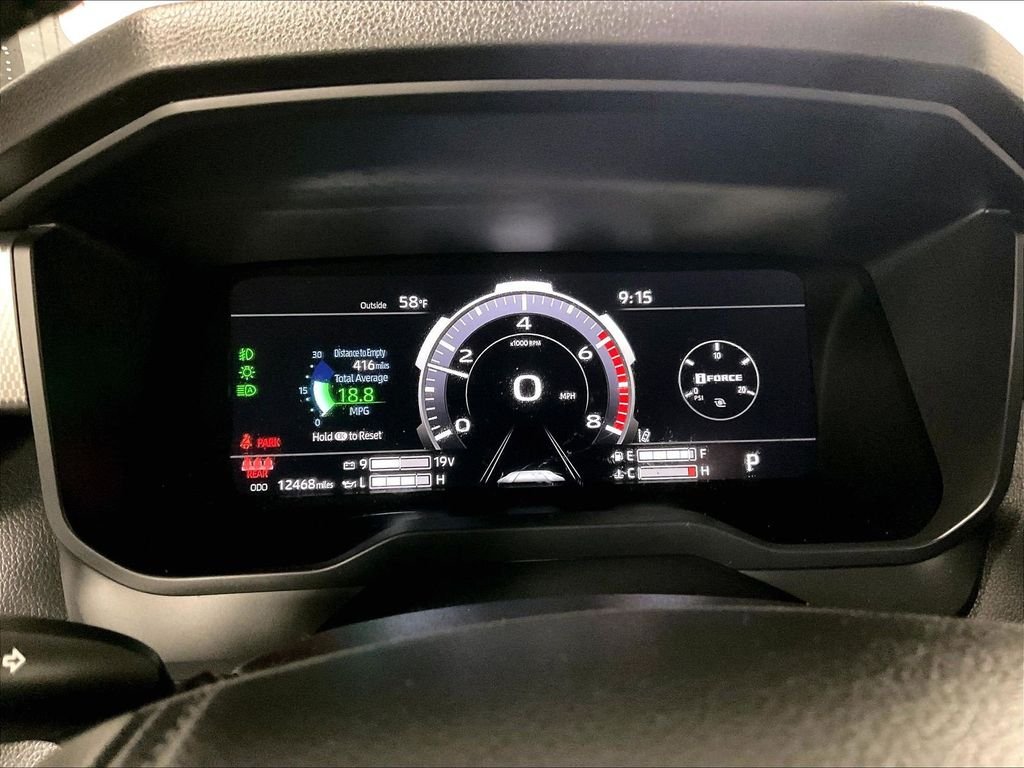 Used 2025 Blue Toyota Limited image 25