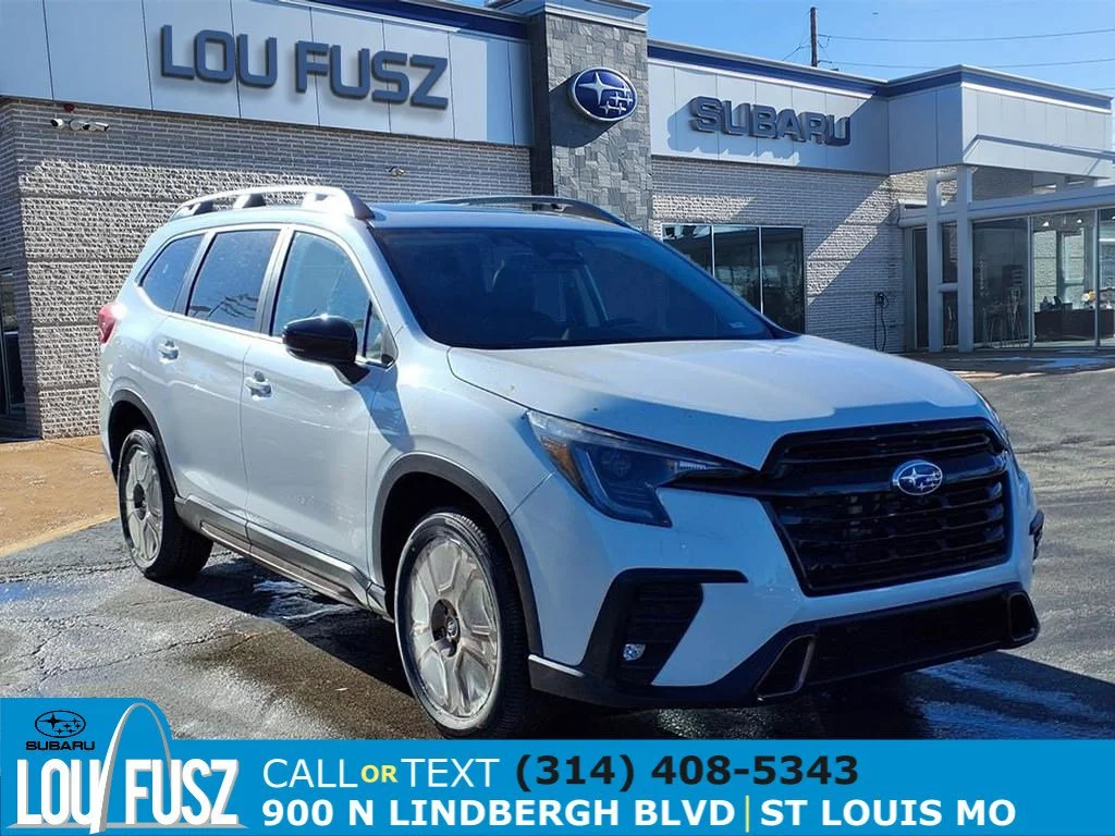 2026 Subaru Ascent Limited Bronze Edition 7 Passenger's photo