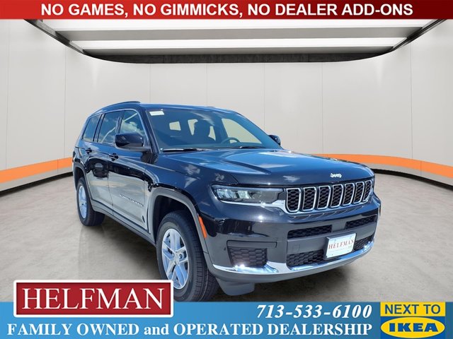 2026 Jeep Grand Cherokee L Laredo X