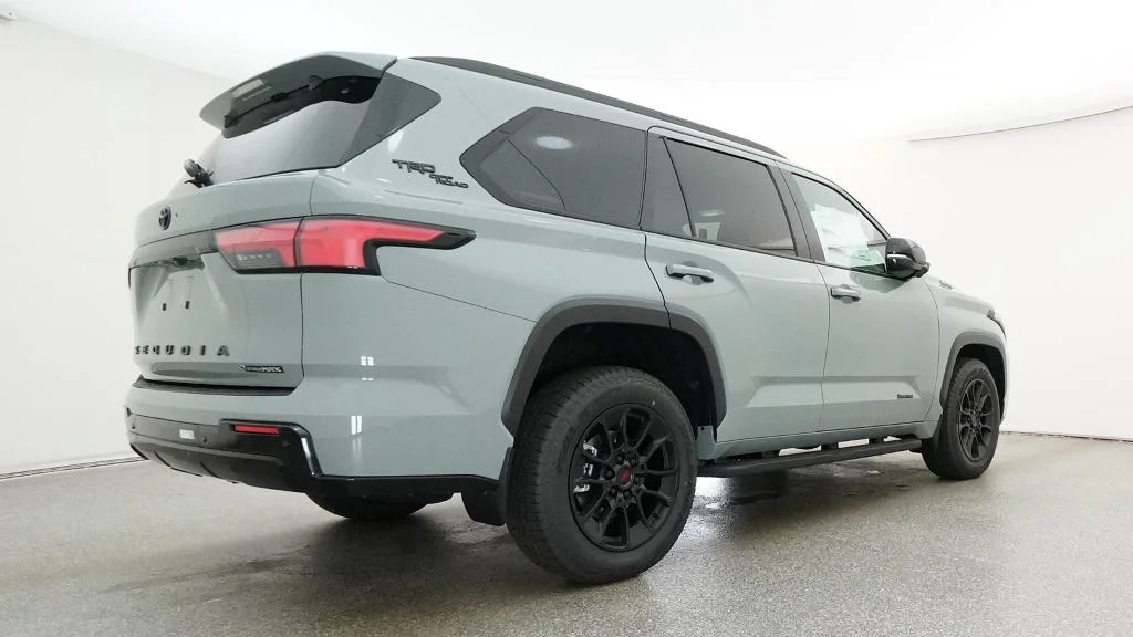 New 2026 Lunar Rock Toyota Limited image 31