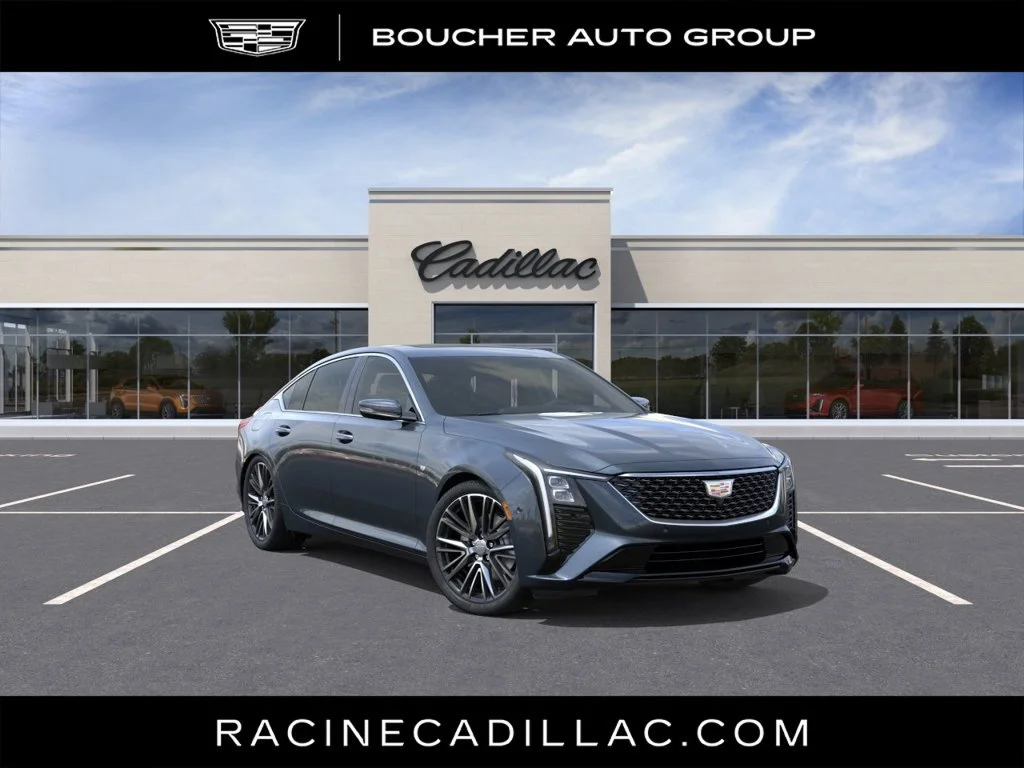 2026 Cadillac CT5
